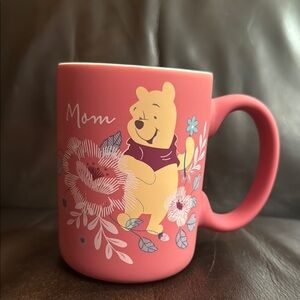 Soft touch Winnie the Pooh mom mug